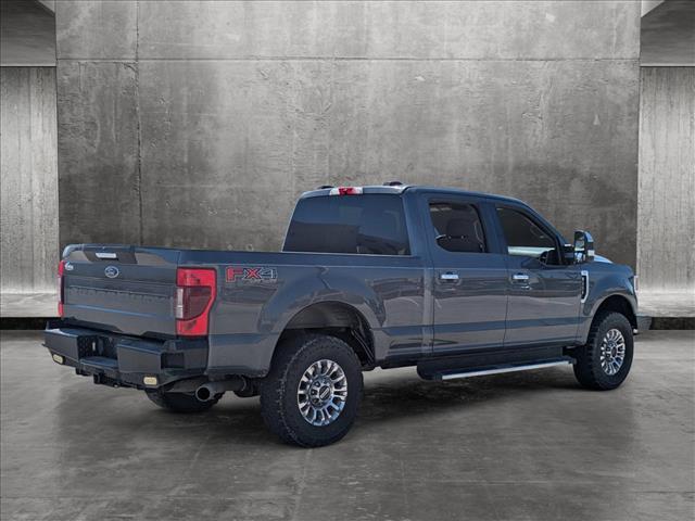 2020 ford f-250 xlt