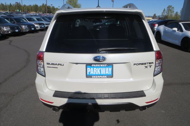 2013 subaru forester 2.5x touring