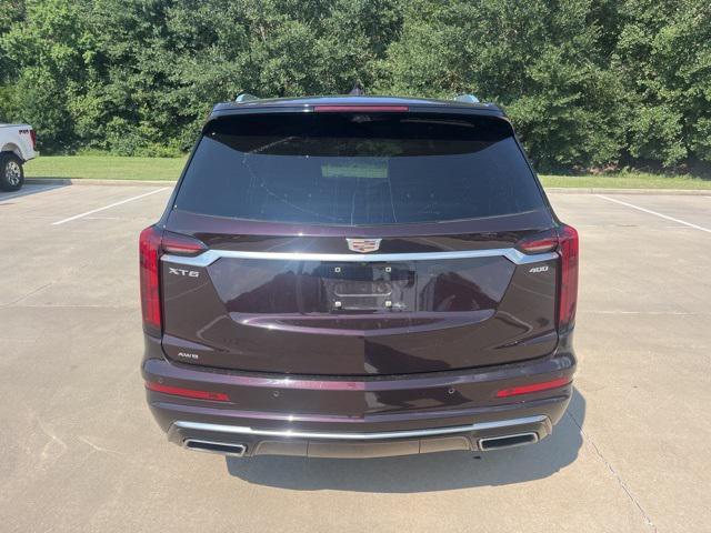 2020 cadillac xt6 premium luxury awd