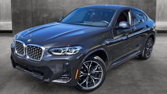2025 BMW X4