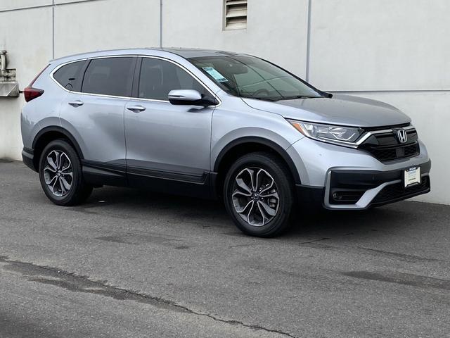 2020 honda cr-v