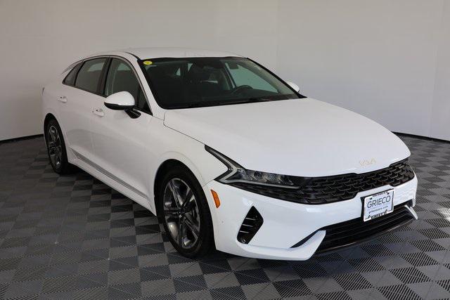 2022 kia k5 lxs