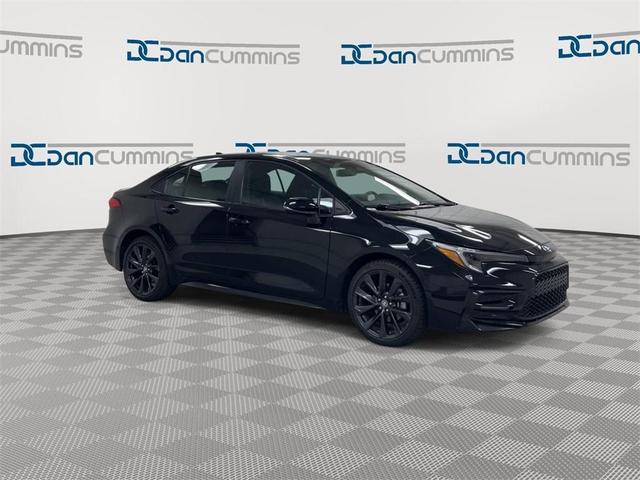 2023 toyota corolla se