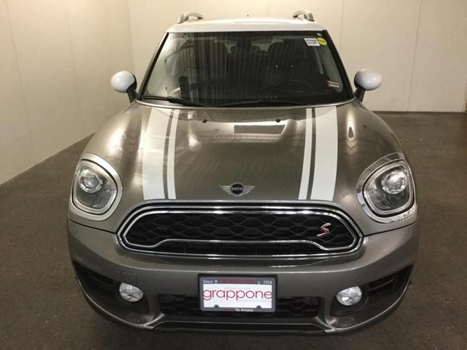 2017 mini countryman cooper s all4 awd cooper s all4 4dr crossover for sale in bow, new hampshire