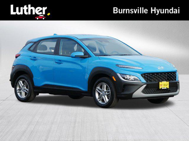2022 hyundai kona se