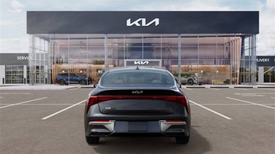 2025 Kia K5