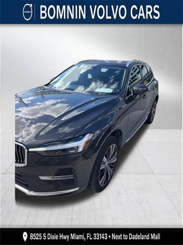 2022 volvo xc60 b5 inscription