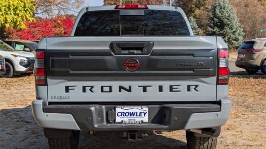 2025 Nissan Navara (Frontier)