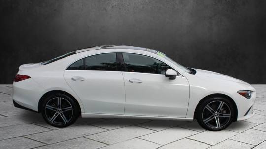 2022 Mercedes-Benz CLA