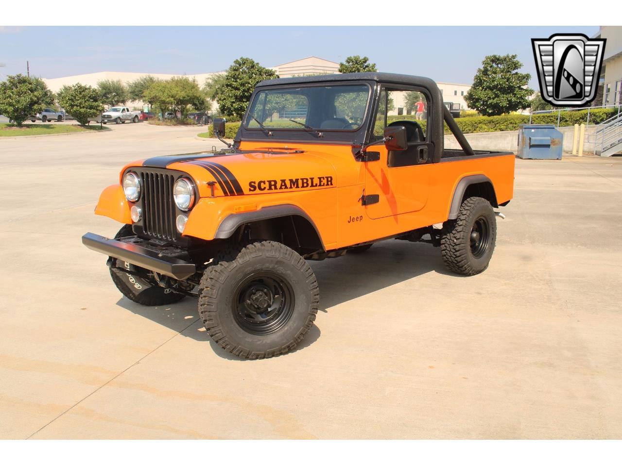 for sale: 1982 jeep cj8 scrambler in o'fallon, illinois for sale in o fallon, il