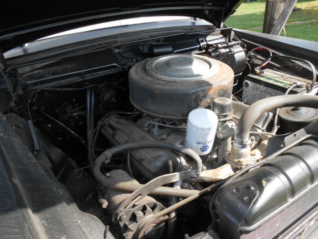 1958 packard starlight