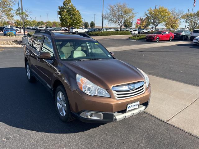 2012 subaru outback 2.5i limited