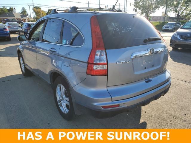 2011 honda cr-v ex-l