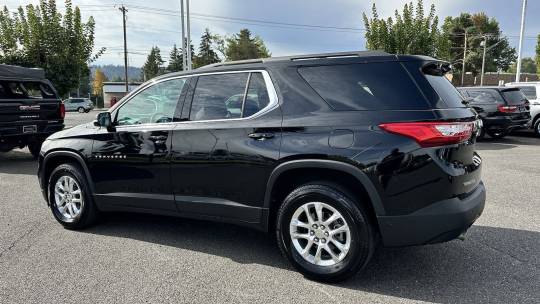 2020 Chevrolet Traverse