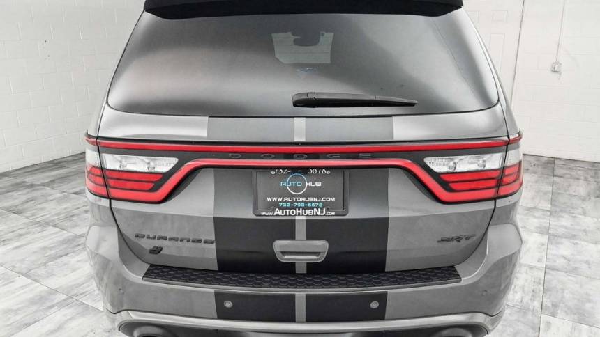 2022 dodge durango srt 392