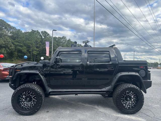 2005 hummer h2 sut