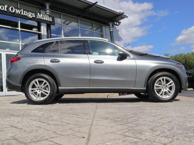 2023 mercedes-benz glc 300 4matic