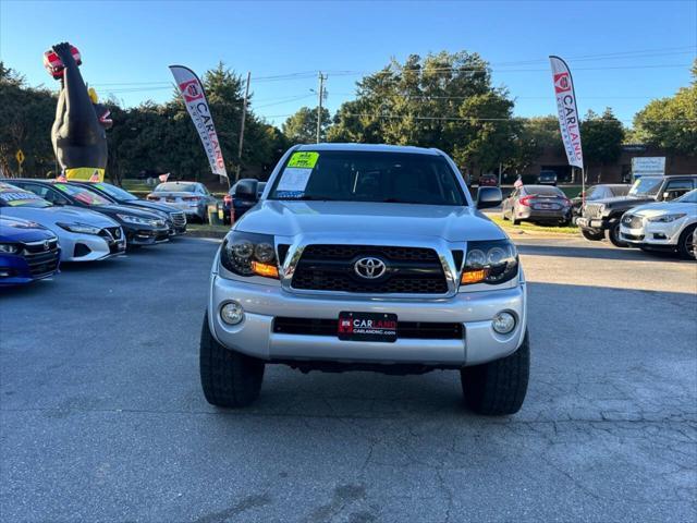 2011 toyota tacoma access cab