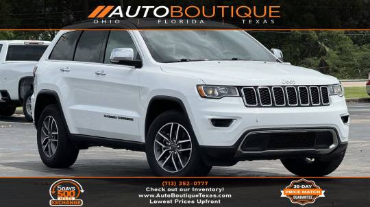 2022 Jeep Grand Cherokee