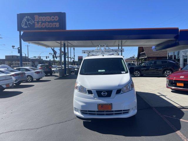 2020 nissan nv200 s