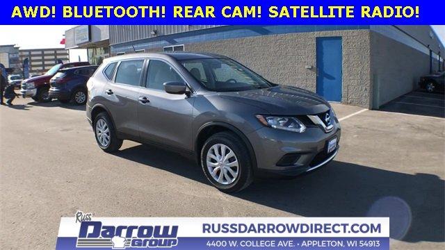 used 2016 nissan rogue s appleton, wi 54913 for sale in appleton, wisconsin
