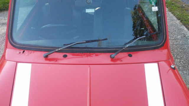 1993 rover mini cooper