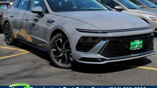 2024 Hyundai Sonata