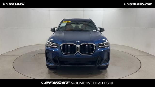 2024 bmw x3 m40i