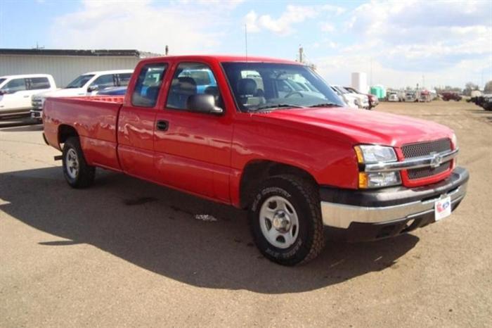 2004 chevrolet silverado 1500 z71 4dr extended cab z71 4wd sb for sale in highmore, south dakota