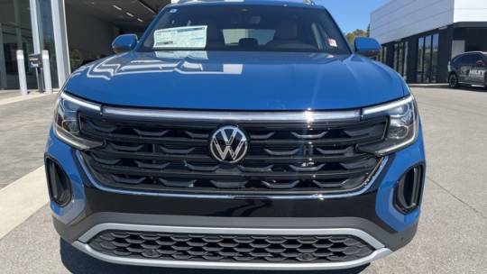 2025 Volkswagen Atlas Cross Sport