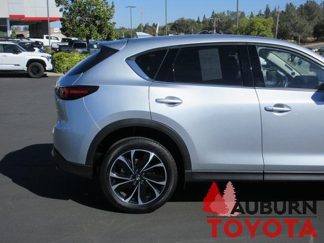 2023 mazda cx-5 2.5 s premium