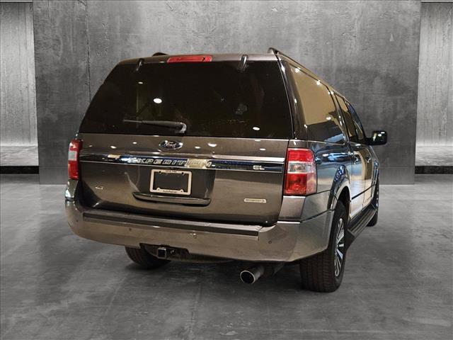 2017 ford expedition el xlt