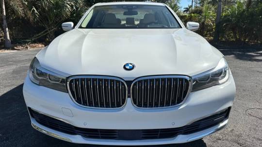 2016 BMW 7 series