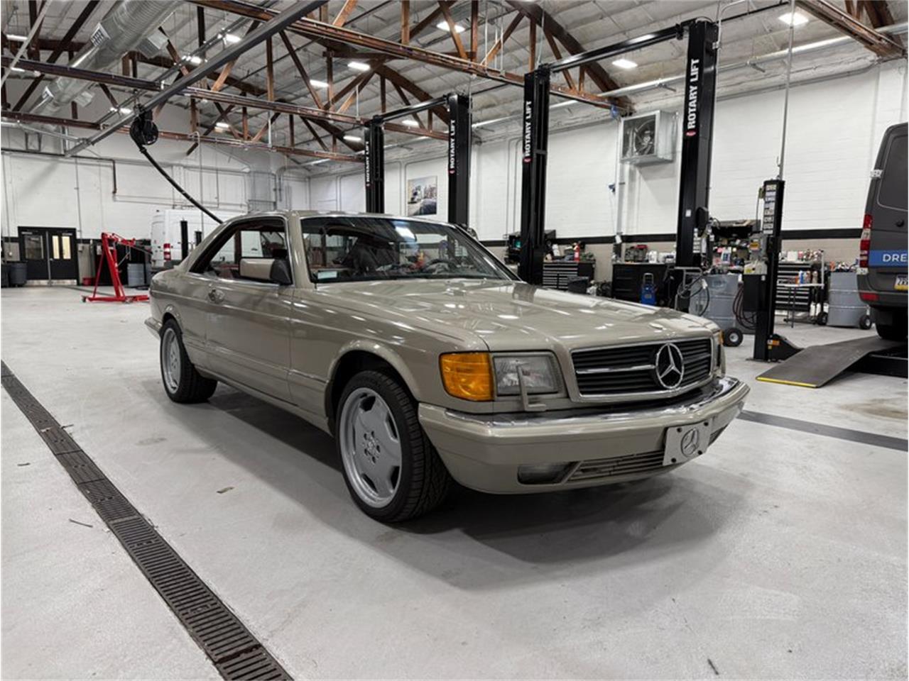 1988 mercedes-benz 560
