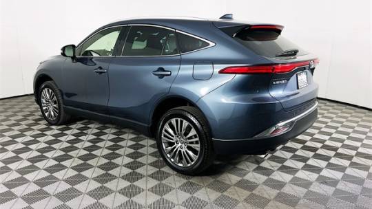 2021 Toyota Venza