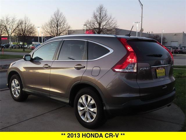 2013 honda cr-v ex-l