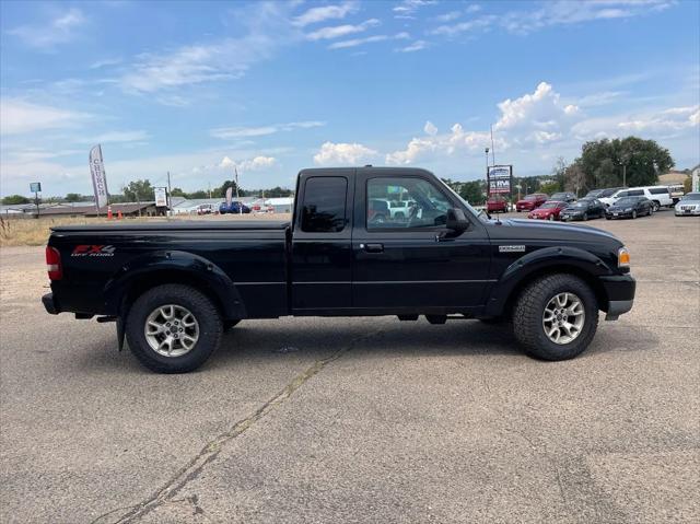 2011 ford ranger sport