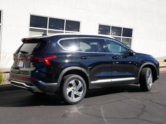 2022 hyundai santa fe sel
