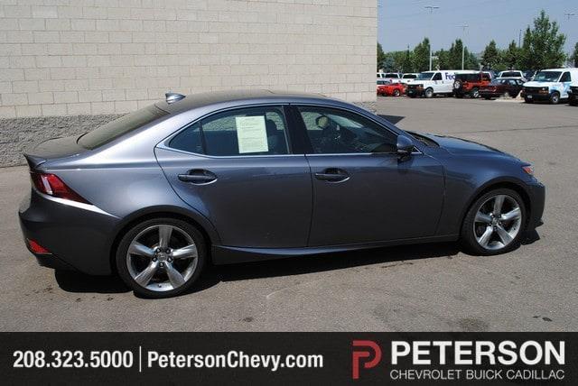 2015 lexus is 350 base awd 4dr sedan for sale in boise, idaho
