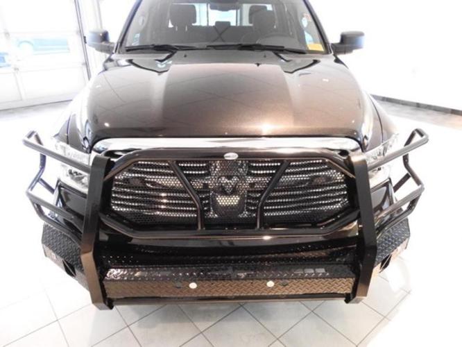 2018 ram ram pickup 1500 slt 4x4 slt 4dr crew cab 5.5 ft. sb pickup for sale in hutchinson, kansas