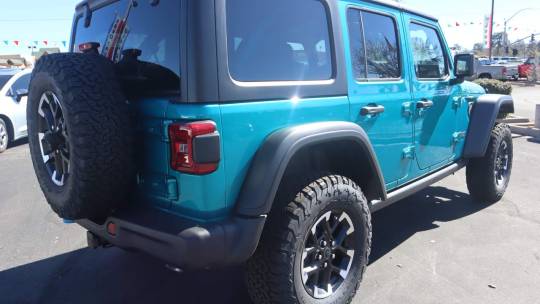 2024 Jeep Wrangler
