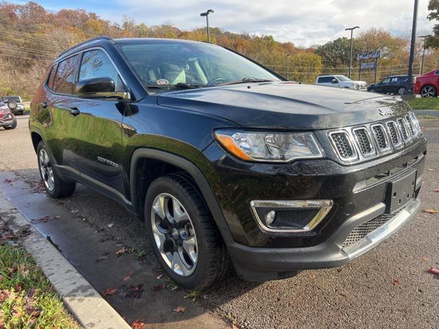 2019 jeep compass limited