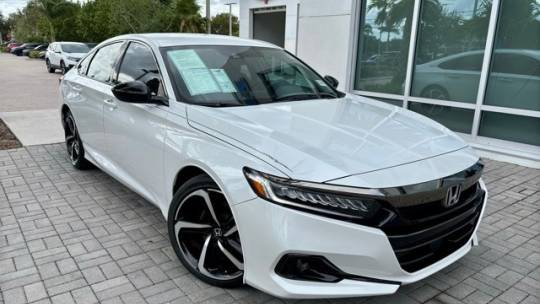 2022 Honda Accord
