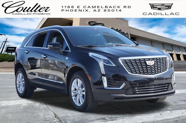 2024 cadillac xt5 luxury