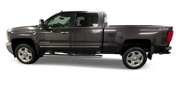 2015 chevrolet silverado 2500hd built after aug 14 in saint louis, missouri