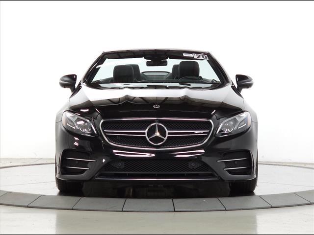 2020 mercedes-benz amg e 53 4matic