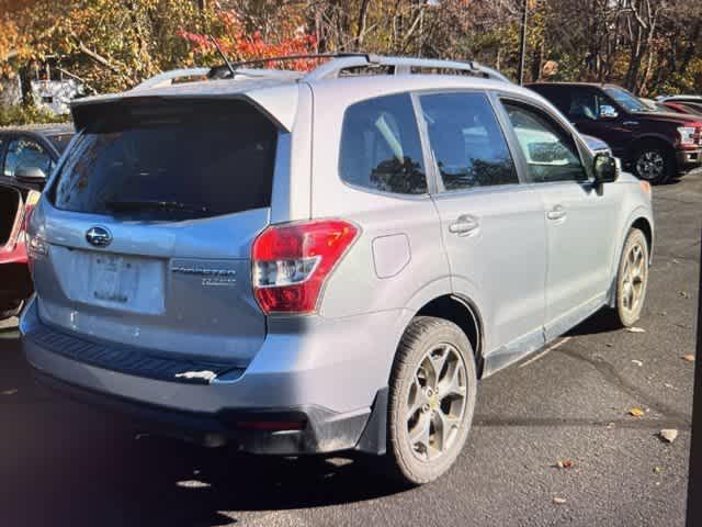 2015 subaru forester 2.5i touring