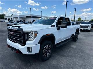 2023 GMC Sierra 2500hd at4