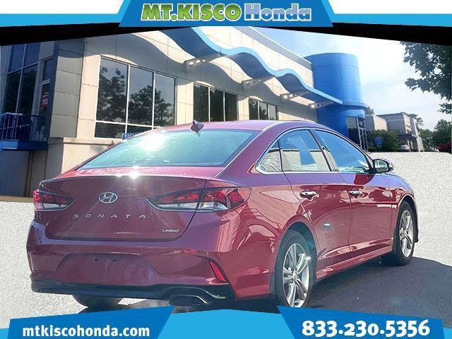2018 hyundai sonata limited