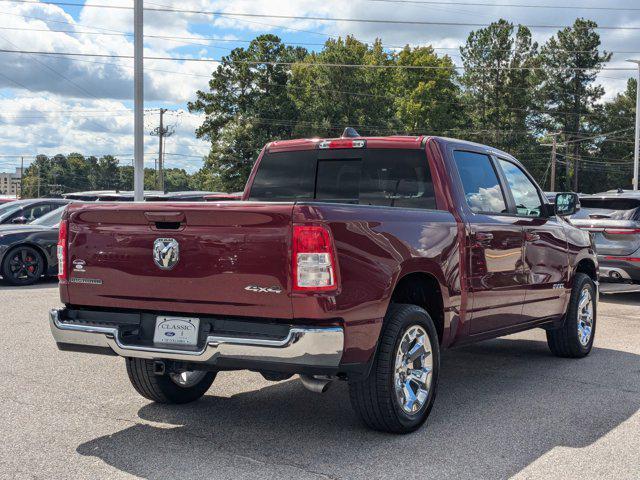 2022 ram 1500 big horn/lone star